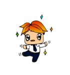 N' Pruk（個別スタンプ：18）