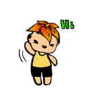 N' Pruk（個別スタンプ：20）