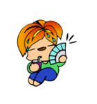 N' Pruk（個別スタンプ：21）