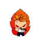 N' Pruk（個別スタンプ：23）