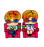 N' Pruk（個別スタンプ：24）