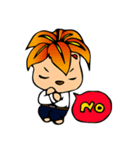 N' Pruk（個別スタンプ：27）