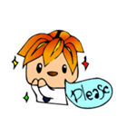 N' Pruk（個別スタンプ：30）