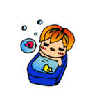 N' Pruk（個別スタンプ：33）