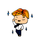 N' Pruk（個別スタンプ：34）