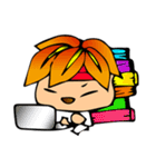 N' Pruk（個別スタンプ：39）
