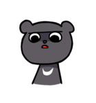 TB bear（個別スタンプ：2）