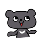 TB bear（個別スタンプ：4）