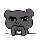 TB bear（個別スタンプ：6）