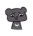 TB bear（個別スタンプ：7）