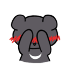 TB bear（個別スタンプ：10）