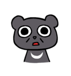 TB bear（個別スタンプ：11）