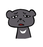 TB bear（個別スタンプ：12）