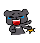 TB bear（個別スタンプ：14）