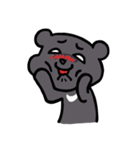 TB bear（個別スタンプ：15）