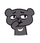 TB bear（個別スタンプ：17）