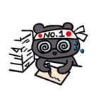TB bear（個別スタンプ：19）