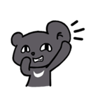 TB bear（個別スタンプ：20）