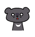 TB bear（個別スタンプ：21）