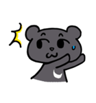 TB bear（個別スタンプ：29）