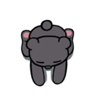 TB bear（個別スタンプ：30）