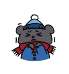 TB bear（個別スタンプ：32）