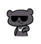 TB bear（個別スタンプ：40）