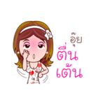 Suzy Lucky Day (Lottery Lover)（個別スタンプ：27）