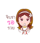 Suzy Lucky Day (Lottery Lover)（個別スタンプ：29）
