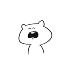 ねこ氏！（個別スタンプ：30）