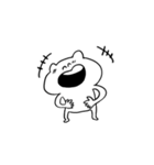 ねこ氏！（個別スタンプ：39）