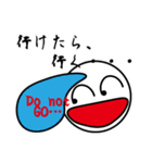 まいぷれ霧島姶良編集部「本音と建前」（個別スタンプ：28）