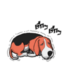 Badbiew's dog（個別スタンプ：18）