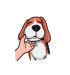 Badbiew's dog（個別スタンプ：27）