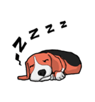 Badbiew's dog（個別スタンプ：30）