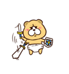 Chow Chow has a wonderful day！（個別スタンプ：8）