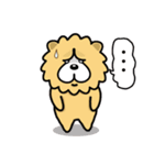 Chow Chow has a wonderful day！（個別スタンプ：25）