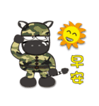 zebra Q -Life Term-（個別スタンプ：2）