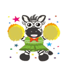 zebra Q -Life Term-（個別スタンプ：23）