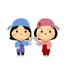 fuche doll 2.0（個別スタンプ：11）
