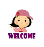fuche doll 2.0（個別スタンプ：12）
