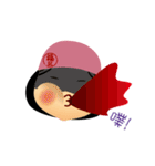 fuche doll 2.0（個別スタンプ：25）