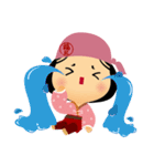 fuche doll 2.0（個別スタンプ：28）