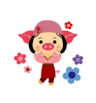 fuche doll 2.0（個別スタンプ：35）