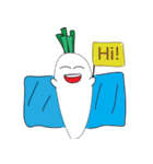 Mr.Chai tao story（個別スタンプ：2）