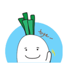 Mr.Chai tao story（個別スタンプ：3）