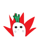 Mr.Chai tao story（個別スタンプ：7）