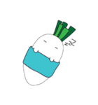 Mr.Chai tao story（個別スタンプ：8）