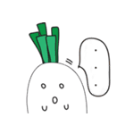 Mr.Chai tao story（個別スタンプ：11）