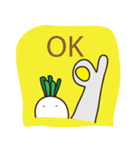 Mr.Chai tao story（個別スタンプ：15）